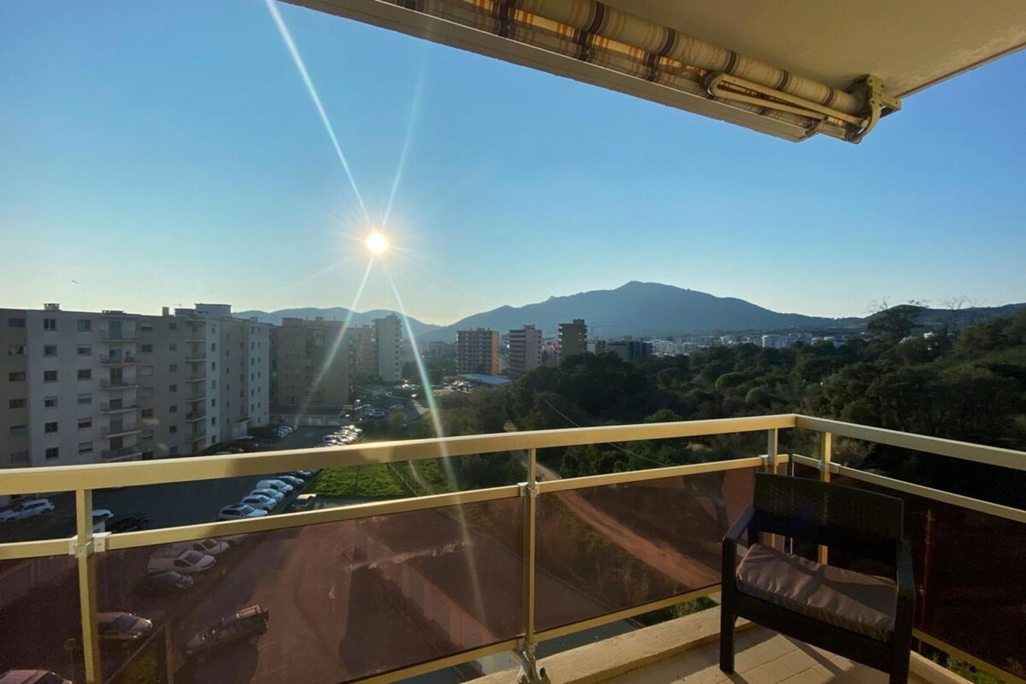 Casamea - Spacieux, Terrasse, Clim, Parking Ajaccio  Extérieur photo