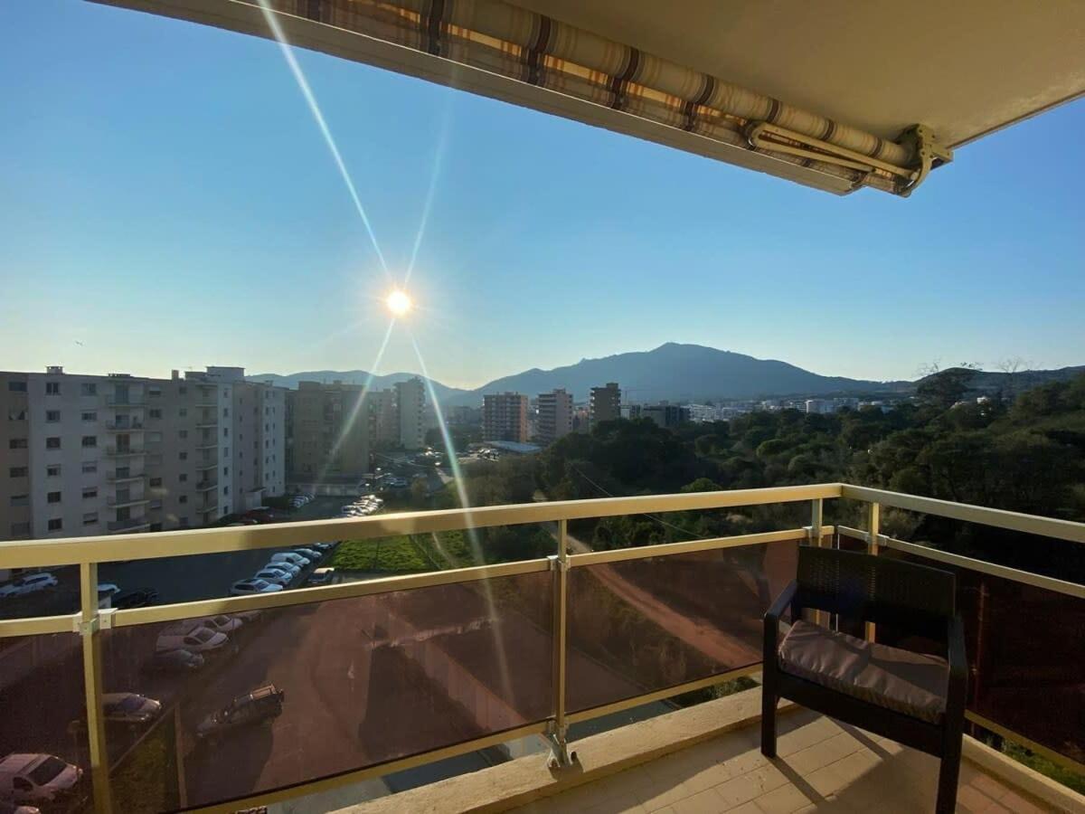 Casamea - Spacieux, Terrasse, Clim, Parking Ajaccio  Extérieur photo